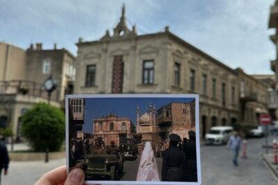 Baku's Ancient Heart - Maiden Tower: Views, Stairs, and a 12th-century Mystery
