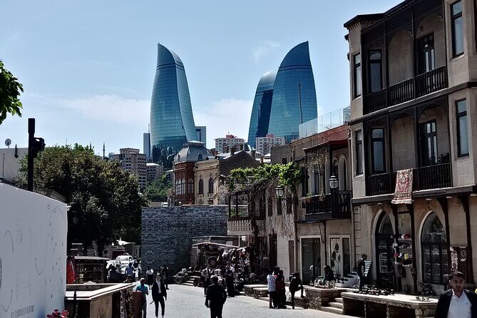 Baku's Ancient Heart - House of Baku Khans: a power center you can almost feel