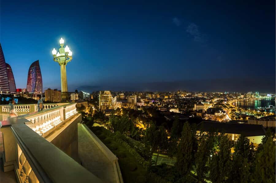 Become a Baku resident in a day - Ateshgah (Fire Temple) and Yanardagh (Burning Mountain): symbolic power in a real setting