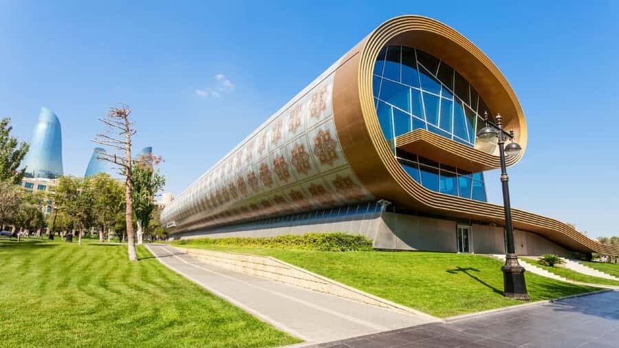 Best of Baku: 4-Hour City Tour Historic and Modern Landmarks - UNESCO Old City: how this route connects the big landmarks