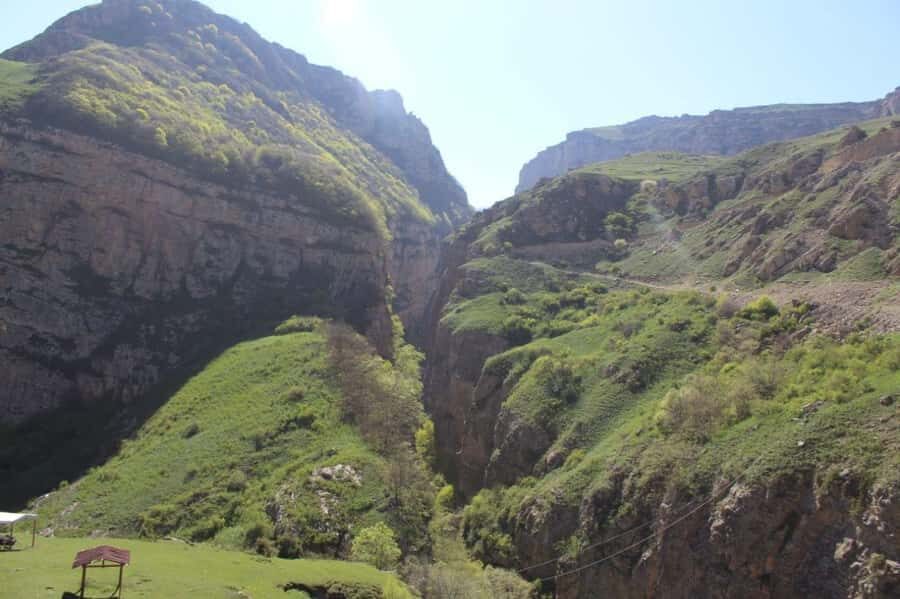 Candy Mountains - Guba - Khinaliq Guided Full Day Tour - From Baku to Quba’s mountains: how the day actually flows