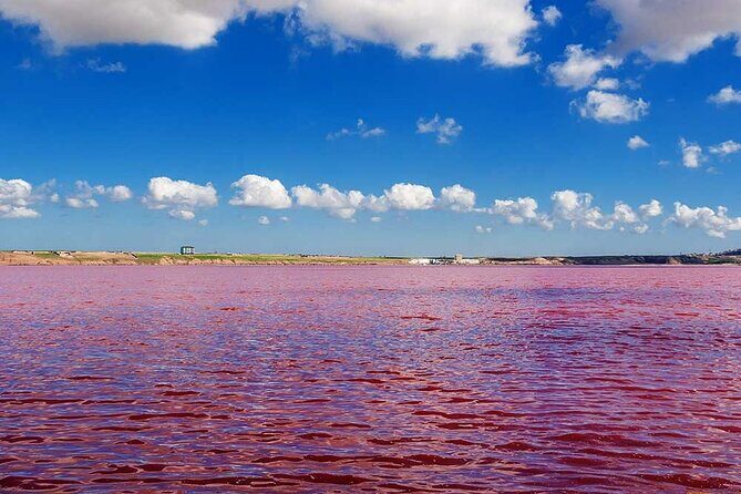 Candy Mountains, Pink Lake, Altiaghaj Forest, Bibiheybat Mosque - Value and timing: is the $57.60 price fair?