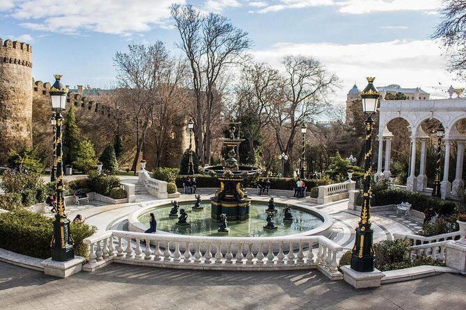 City Tour in Baku - Miniature Book Museum: the micro-book you can barely wrap your head around