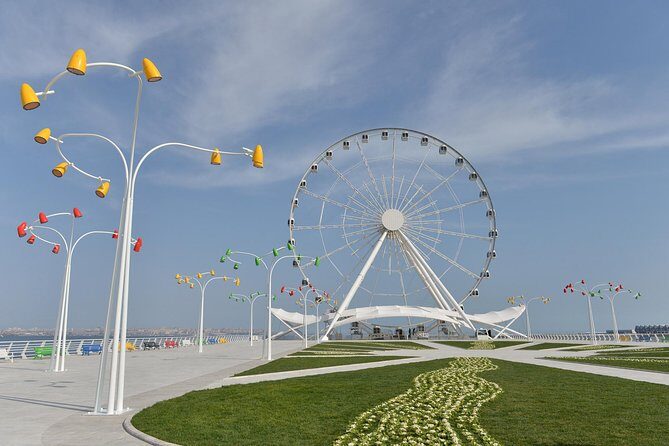City Tour in Baku - Why this itinerary is a smart first-timer move