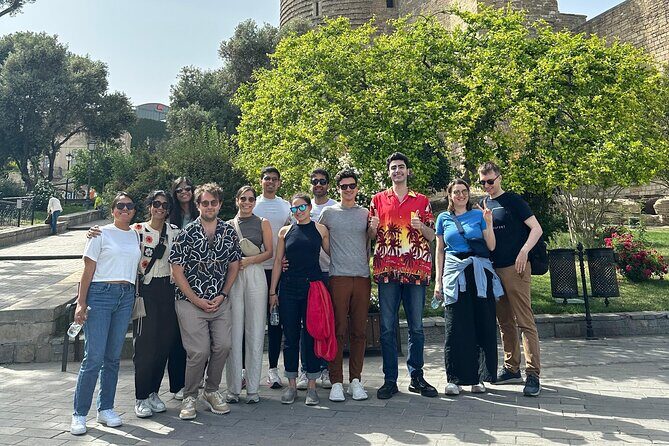 Coolest Baku Walking Tour - Coolest Baku Walking Tour: key highlights at a glance