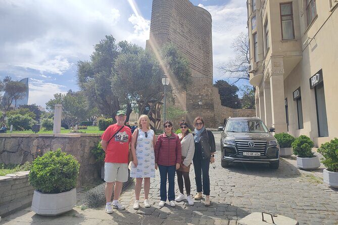 Coolest Baku Walking Tour - Monument to Huseyn Javid: independence through a person