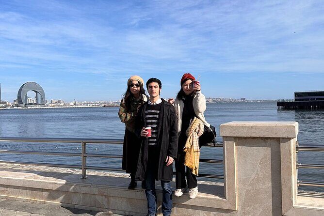 Coolest Baku Walking Tour - Caravansarai connections: trade routes that shaped the city
