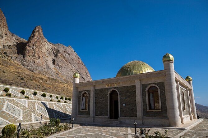 Day Tour from Nakhchivan to Alinja Castle, Ashabi Kahf and Khanegah Tomb - Key points before you go from Nakhchivan