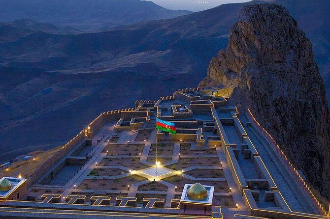 Day Tour from Nakhchivan to Alinja Castle, Ashabi Kahf and Khanegah Tomb - Quick take: what this tour gives you in 4–5 hours