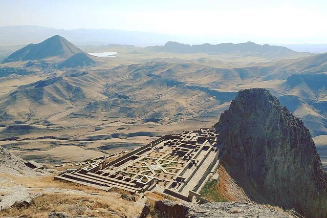 Day Tour from Nakhchivan to Alinja Castle, Ashabi Kahf and Khanegah Tomb - Ashab-i Kehf: a quick 30 minutes with real atmosphere