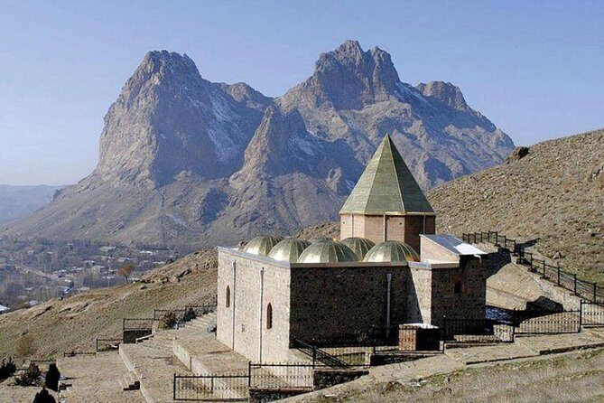 Day Tour from Nakhchivan to Alinja Castle, Ashabi Kahf and Khanegah Tomb - Heydar Aliyev Mausoleum ticket mention: make sure it matches your plan
