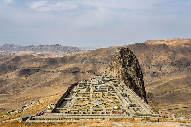 Day Tour from Nakhchivan to Alinja Castle, Ashabi Kahf and Khanegah Tomb - Private group comfort: the real logistics win