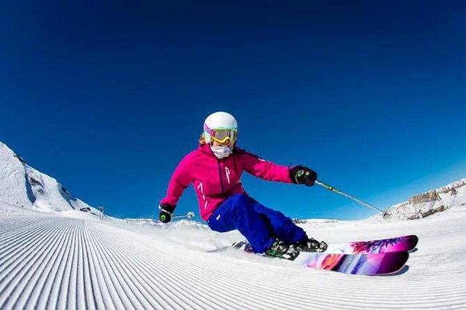 Day tour to Ski Resort to Shahdag - Private tour to Beautiful Nature - Why Shahdag Mountain Resort Works as a Winter Day Trip from Baku