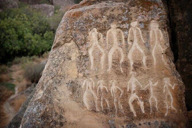 Day Trip in Baku - Gobustan Rock Art: 40,000-year carvings in a semi-desert setting