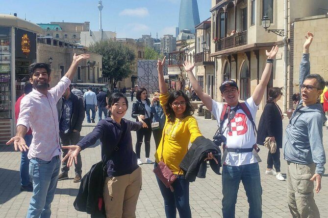 Discover Baku Private 3-hour Tour - Why This 3-Hour Private Walk Works for First-Time Baku