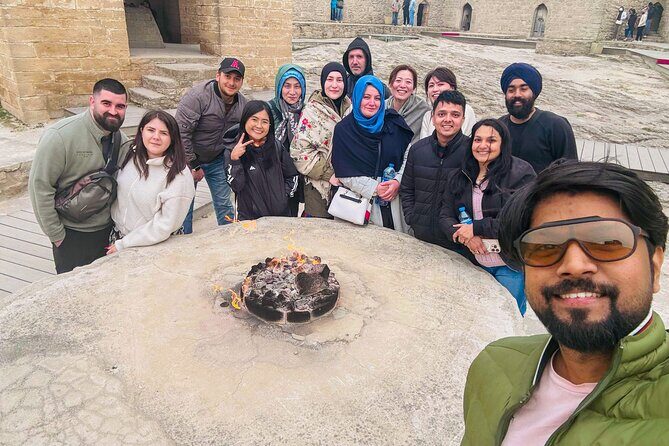 Discover Gobustan and Absheron History, Mud Volcanoes and Nature - A one-day Gobustan and Absheron plan that actually makes sense
