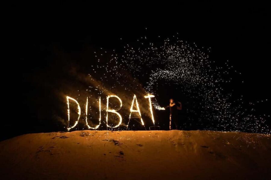 Dubai: Desert Safari, Camel Ride, Quad Bike & BBQ Dinner - Key Highlights You Should Care About