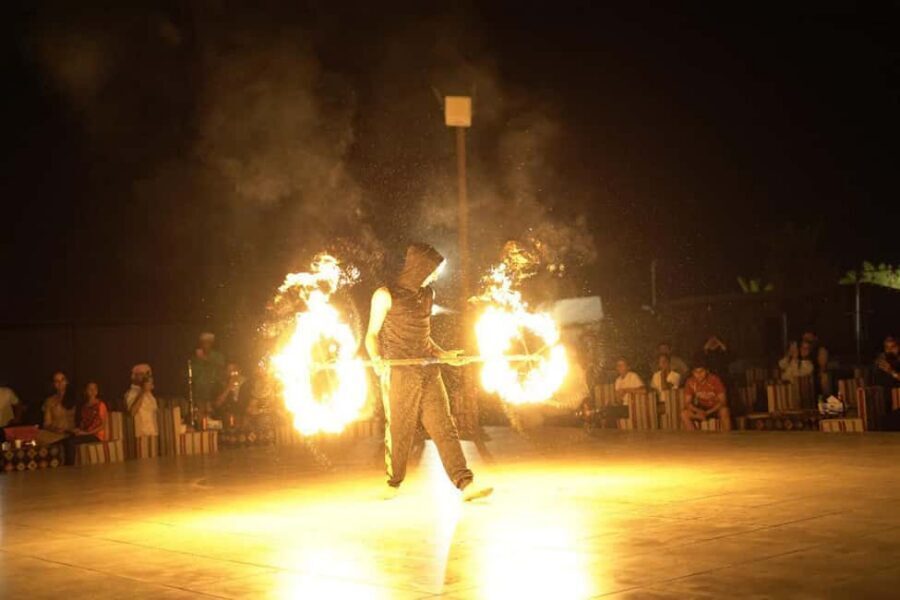 Dubai: Desert Safari, Camel Ride, Quad Bike & BBQ Dinner - Shisha, Sunset Views, and Live Shows Under the Stars