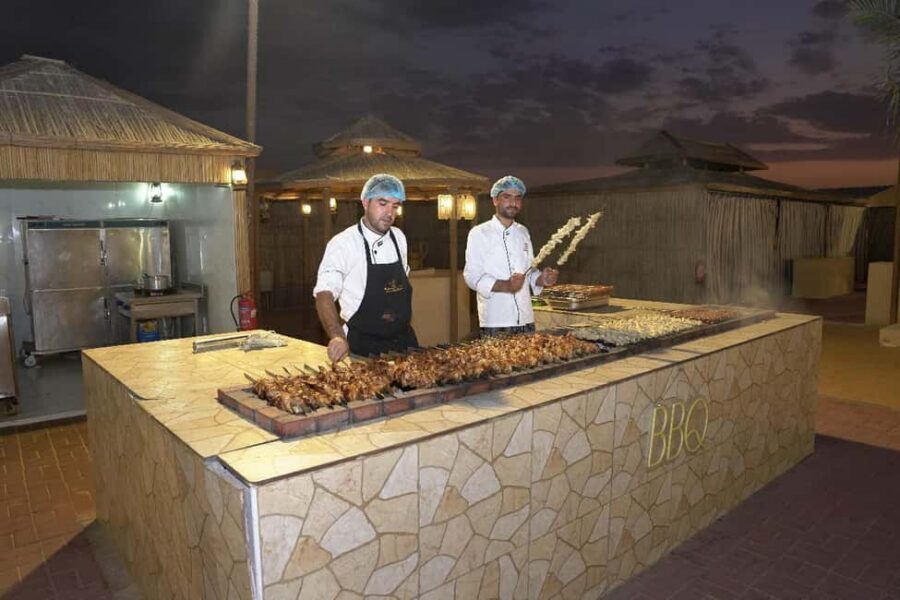 Dubai: Desert Safari, Camel Ride, Quad Bike & BBQ Dinner - Should You Book This Desert Safari Package?