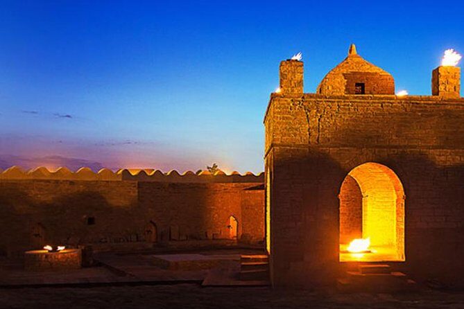 Fire Temple and Fire Mountain Tour - Price and value: $75 per person for a private half-day
