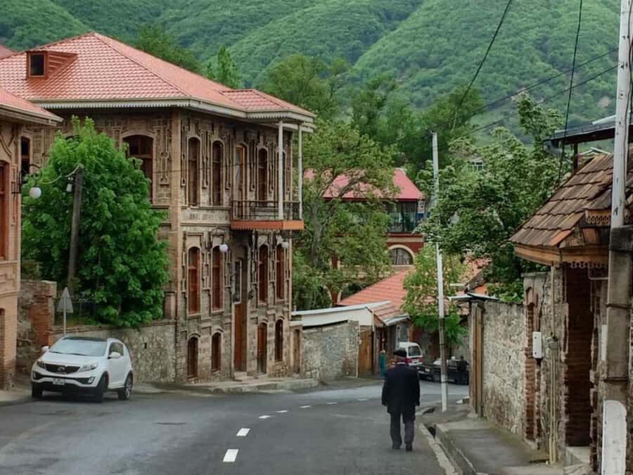 From Baku: 2-Day Private Tour to Sheki with Overnight Stay - Key things to know before you go