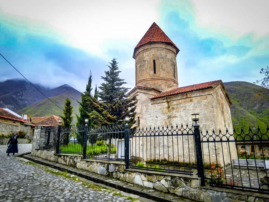 From Baku: 2-Day Private Tour to Sheki with Overnight Stay - Why Sheki Works as a Two-Day Stop From Baku