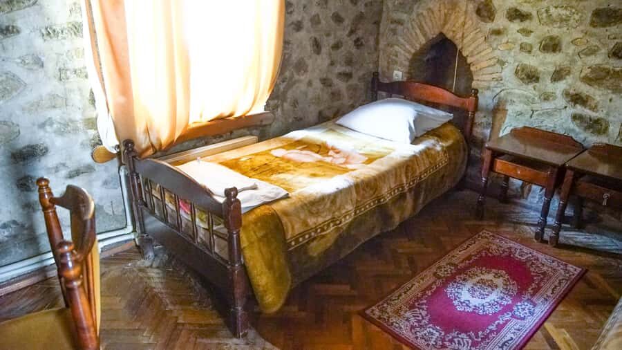 From Baku: 2-Day Private Tour to Sheki with Overnight Stay - Sleeping in a Medieval Caravanserai (Medivela)