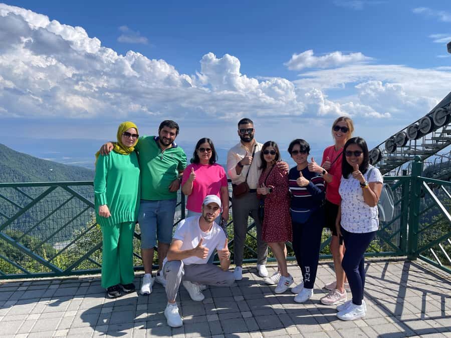 From Baku: Gabala and Shamakhi Nature Tour - A Full-Day Mountain Change of Pace From Baku