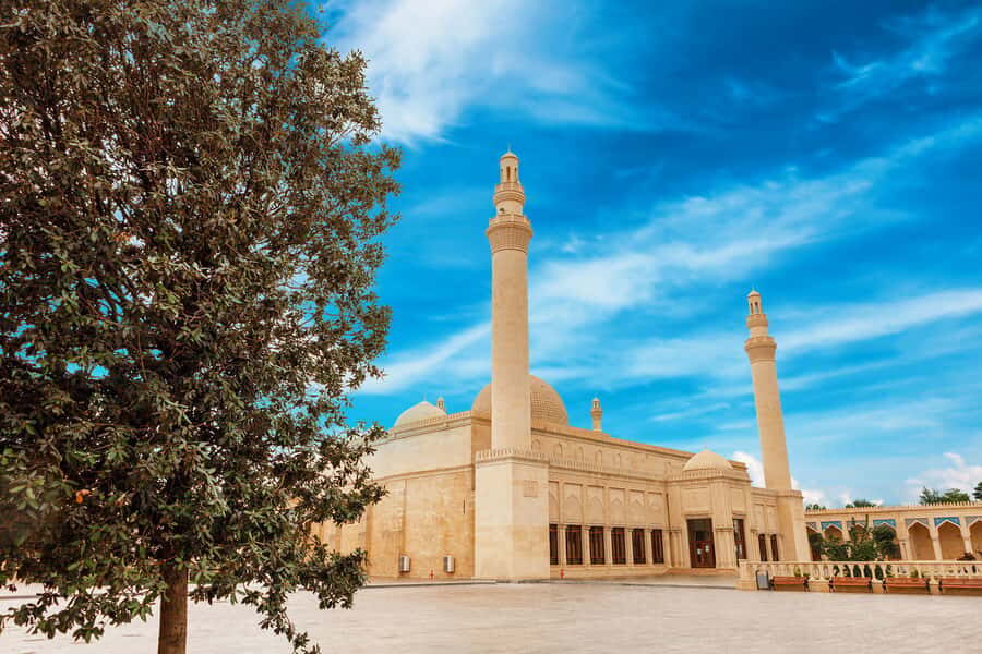From Baku: Gabala and Shamakhi Nature Tour - Shamakhi’s Juma Mosque: A 12th-Century Anchor