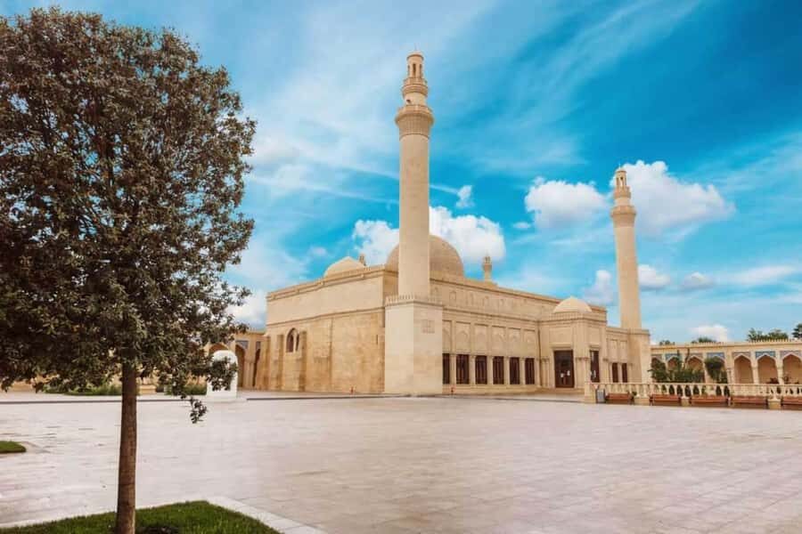 From Baku: Gabala and Shamakhi Tour (Free Baku City Tour) - Seven Beauties Waterfall: when timing and season matter