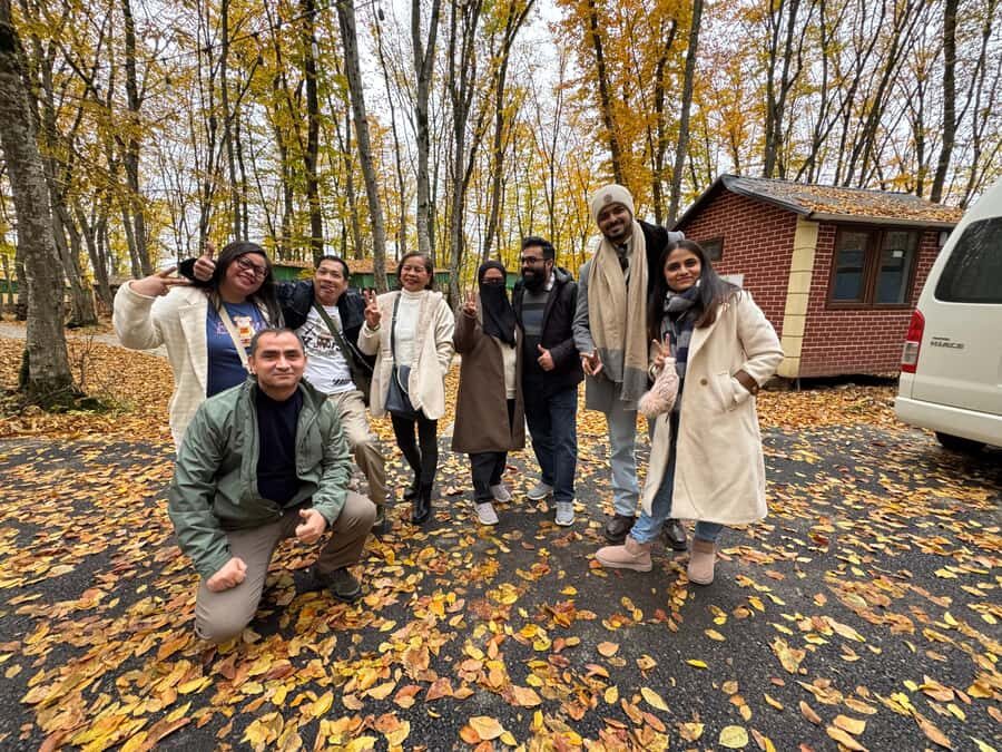 From Baku: Gabala Cable Car, Nohur Lake & Juma Mosque Trip - Absheron-to-Gabala: why this day trip exists