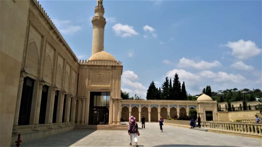 From Baku: Gabala Cable Car, Nohur Lake & Juma Mosque Trip - Price and value: what you pay up front, and what to budget next