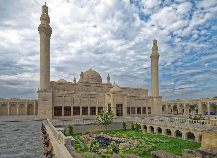 From Baku: Gabala, Shamakhi, Full-Day Tour - Starting at Gosha Gala Gapysy: the day’s calm beginning