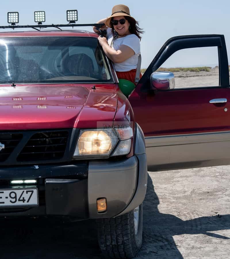 From Baku: Gobustan 4x4 Private Tour - Private - A Half-Day From Baku to Gobustan’s Mud Volcano World