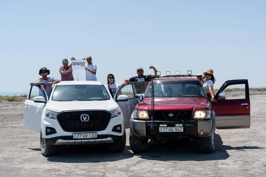 From Baku: Gobustan 4x4 Private Tour - Private - Gobustan 3D Bio Museum: A Clear Way to Think About Life and Earth