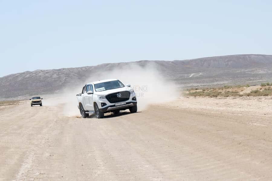 From Baku: Gobustan 4x4 Private Tour - Private - Getting There by 4x4: Why It Changes the Whole Experience