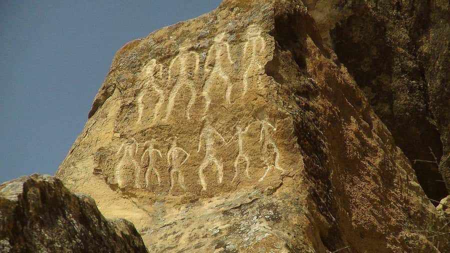 From Baku: Gobustan Guided Day Trip with Transfers - The Gobustan Rock Art Experience: What the Guide Does for You