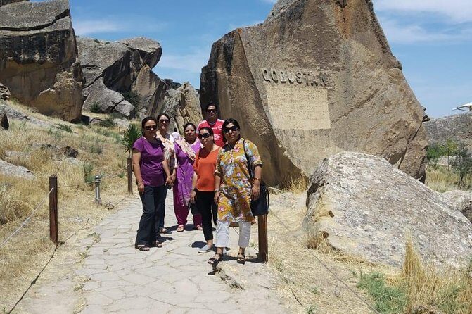 From Baku: Gobustan Half Day Guided Tour - Mud Volcanoes at Gobustan: A Weird Place Geology Loves