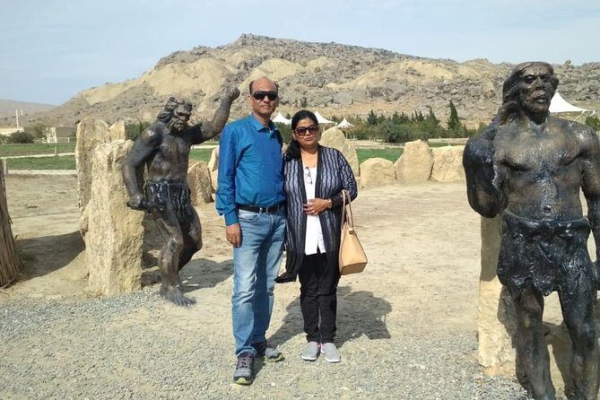 From Baku: Gobustan Half Day Guided Tour - Bibi-Heybat Mosque: A Short Stop With Meaning
