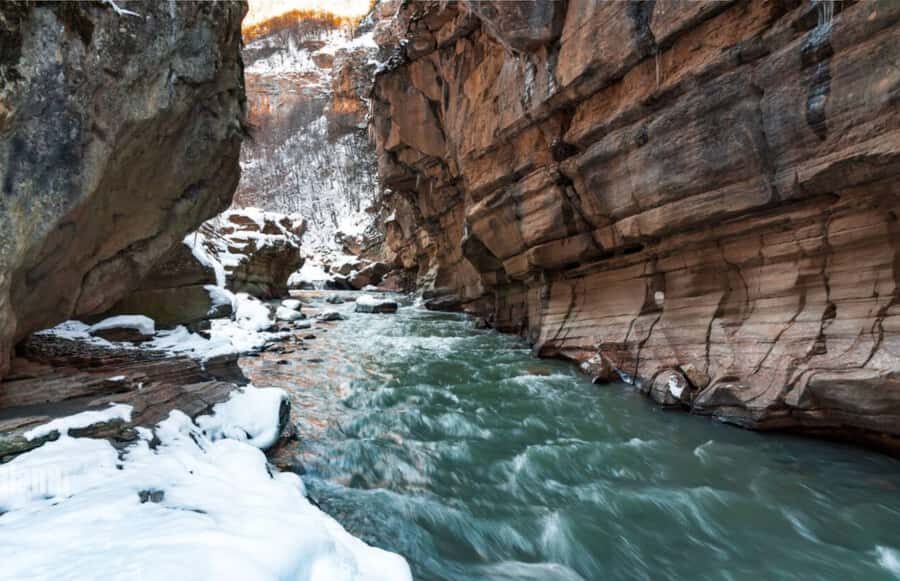 From Baku: Guba-Khinalig Day Trip - Five Finger Mountain: The Hand-Shaped Viewpoint Walk