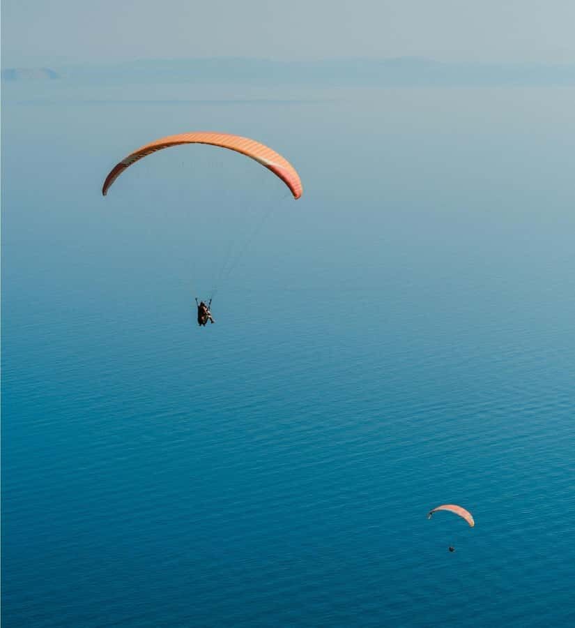 From Baku: Paragliding Tour - Languages, Group Style, And What That Means For Your Day