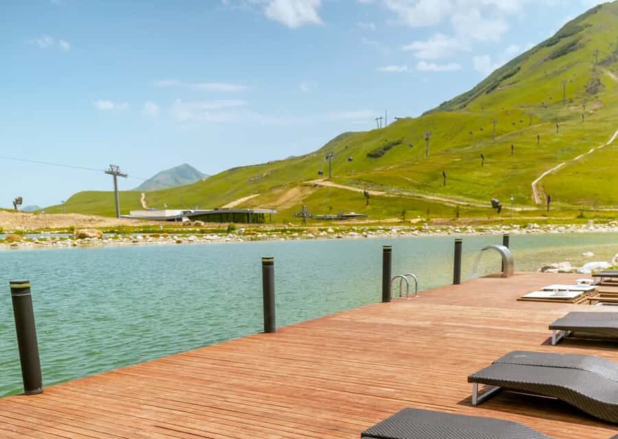 From Baku: Private or Shared Quba & Shahdag Trip with Lunch - Shahdag Mountain Resort: cable cars, coasters, and the Five Finger Mountains views
