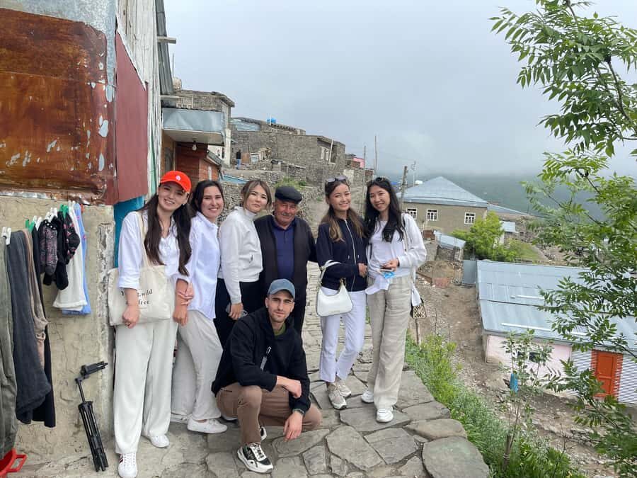 From Baku: Quba and Khinaliq Village Tour - Why this 12-hour tour feels like more than a drive