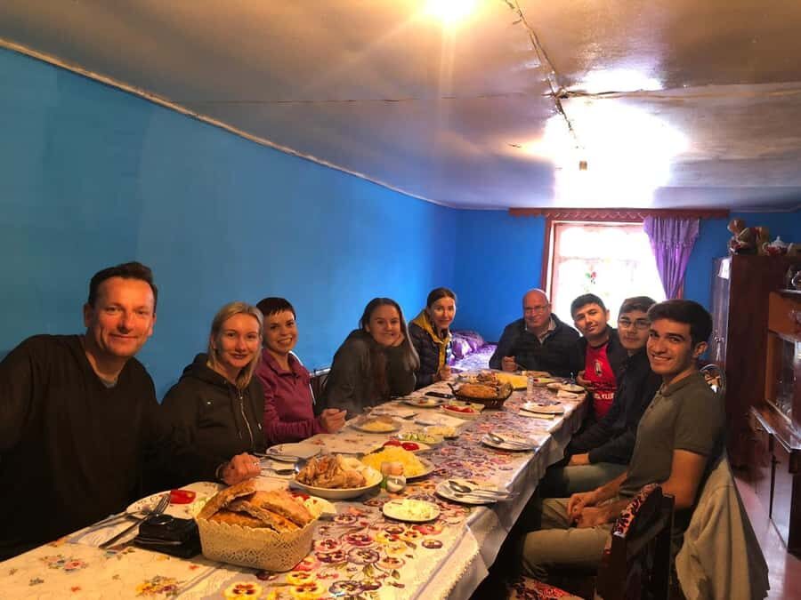 From Baku: Quba and Khinaliq Village Tour - The itinerary pace: where you’ll feel time pressure