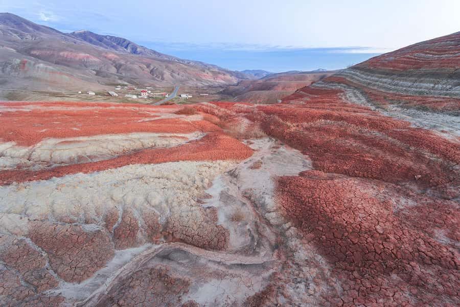From Baku: Quba, Shahdag+ Candy Mountains Tour (No Shopping) - Fire Temple and Burning Mountain: The Day’s Culture and Science Twist