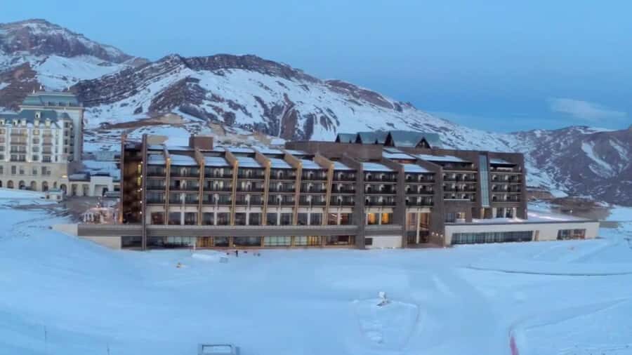 From Baku: Shahdag Mountain Resort Day Trip - Getting from Baku to the mountains: pickup, drop-off, and travel time