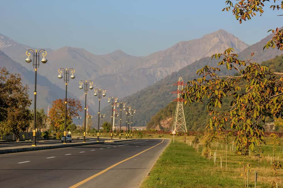 From Baku: Shamakhi and Gabala scenic tour - The mountain-to-sunset payoff: getting panoramic views without overplanning