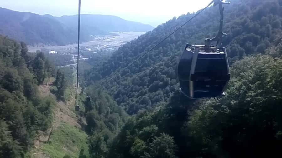 From Baku: Shamakhi and Gabala scenic tour - Shamakhi stop: a quick break before the mountains