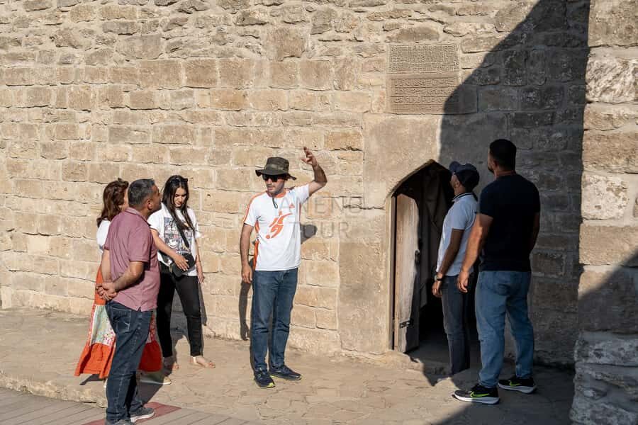 From Bakü: Sightseeing - Ateshgah - Yanardag - Gobustan - Should you book this tour?