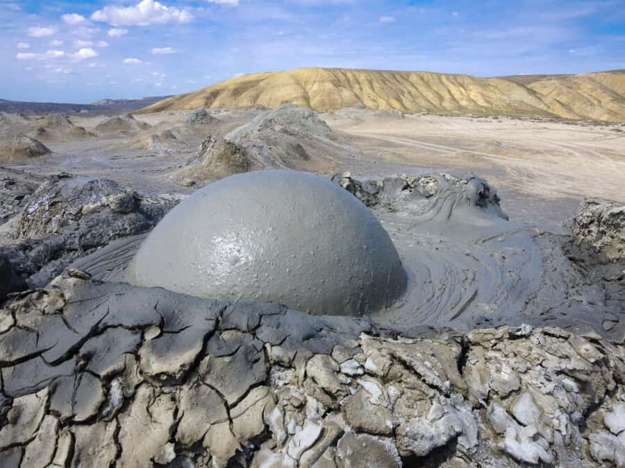 From Baku: Yanar Dag, Gobustan and Absheron Day Trip - Mud volcanoes: the science-y detour you’ll actually remember